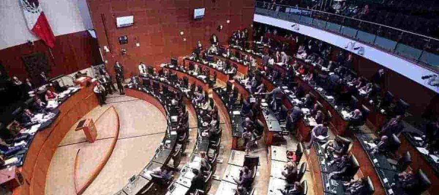 Por casos de coronavirus, acuerdan que sesión de mañana en San Lázaro sea semipresencial Por casos de coronavirus, acuerdan que sesión de mañana en San Lázaro sea semipresencial