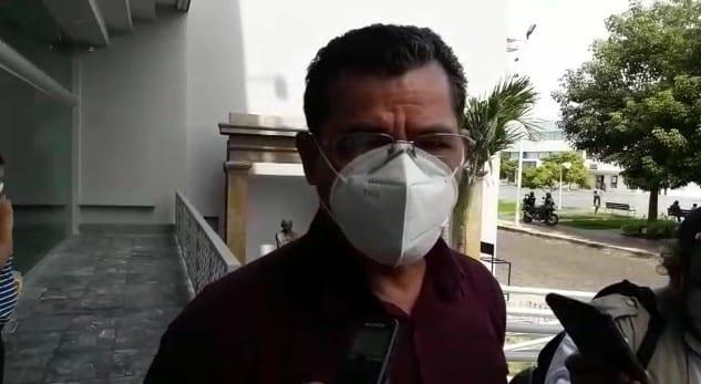 Posturas de Chelalo hacia el gobernador no afectan al interior de Morena, estima Tomás Brito