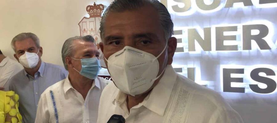 Anuncia Adán Augusto que este martes varios gobernadores emitirán posicionamiento ‘en defensa del federalismo y la unidad del país’ Anuncia Adán Augusto que este martes varios gobernadores emitirán posicionamiento ‘en defensa del federalismo y la unidad del país’