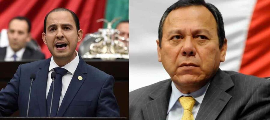 Ofrecen dirigencias nacionales del PAN y PRD respaldo a la Alianza Federalista Ofrecen dirigencias nacionales del PAN y PRD respaldo a la Alianza Federalista