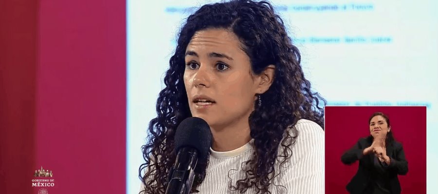 Estima Luisa María Alcalde, 4.5 millones de empresas en México, bajo el esquema de outsourcing