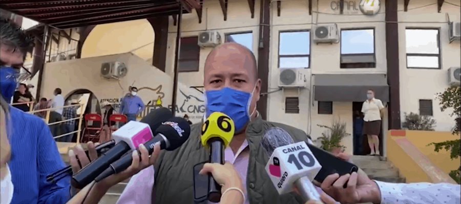 Anuncian gobernadores de la “alianza federalista” consultas ciudadanas para definir si abandonan o no el pacto federal