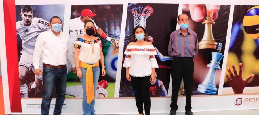 Celebra Comalcalco 193 aniversario de su fundación; debido a la pandemia, los eventos fueron cortos