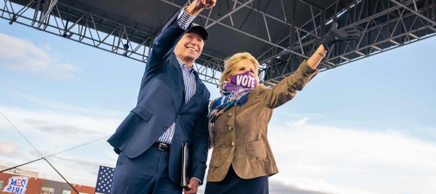 Arriesgó Joe Biden su elección al pronunciarse por cambiar la política energética de EU, advierte Jalife Arriesgó Joe Biden su elección al pronunciarse por cambiar la política energética de EU, advierte Jalife