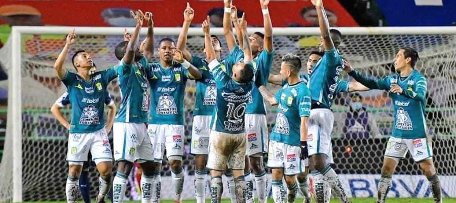 Club León anuncia regreso a su estadio