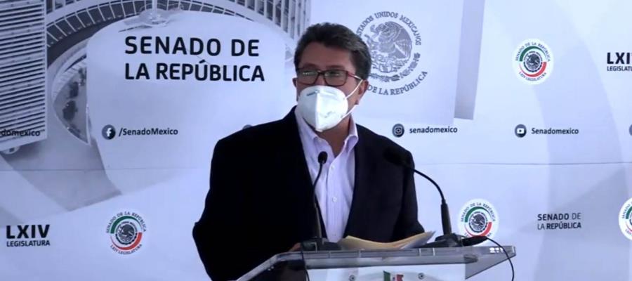 Puedo ser el mejor y más auténtico profundizador del cambio iniciado por AMLO: Ricardo Monreal