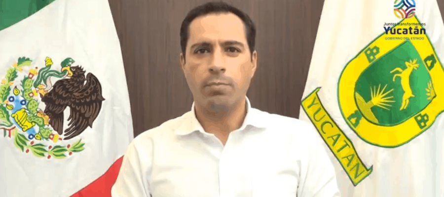 Detienen a policías de Mérida presuntamente involucrados en muerte de joven veracruzano