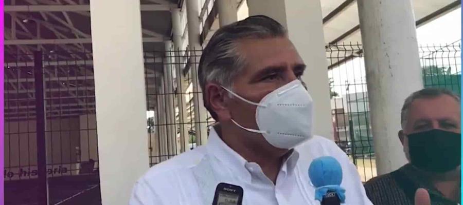 Llama gobernador a respetar regreso paulatino a la nueva normalidad