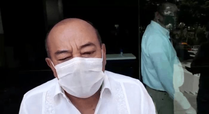 Ataja Agustín Silva que Javier Cabrera no está facultado para correr a nadie