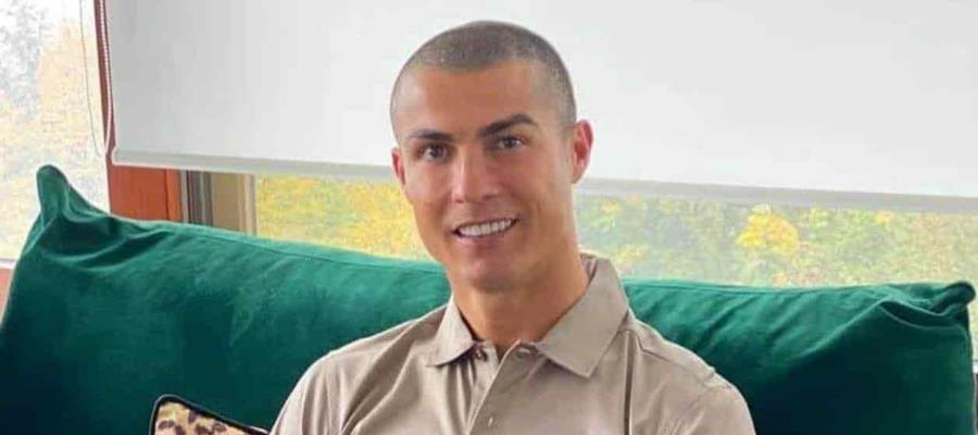 “Las pruebas PCR son una mierda”: Cristiano Ronaldo
