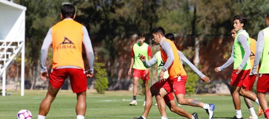 Necaxa reporta cuatro contagiados previo a duelo ante Toluca Necaxa reporta cuatro contagiados previo a duelo ante Toluca