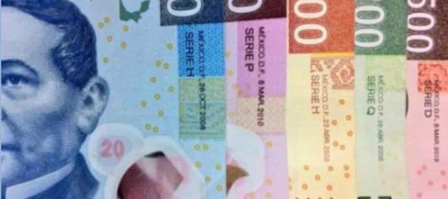 Detectan billetes falsos circulando en Jonuta