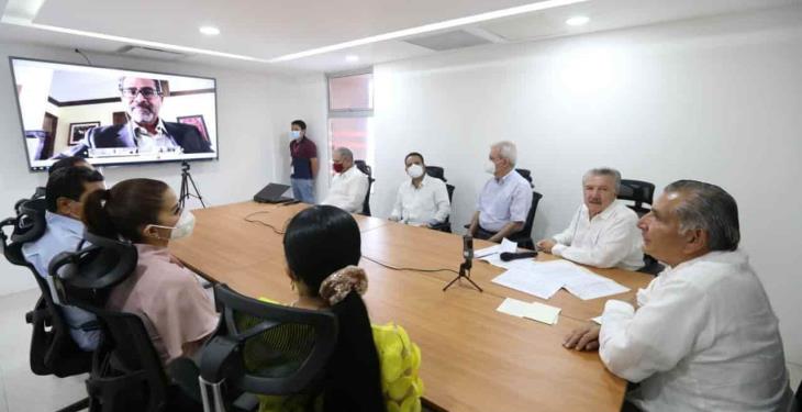 Remodelan oficinas de la FGE en Villahermosa… después de 15 años