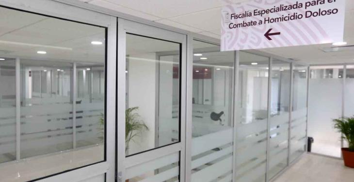 Remodelan oficinas de la FGE en Villahermosa… después de 15 años