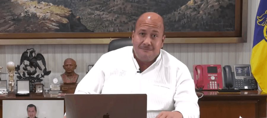 Asegura Alfaro que Jalisco no debe ni un peso al SAT; revira a AMLO que la Federación sí debe recursos Asegura Alfaro que Jalisco no debe ni un peso al SAT; revira a AMLO que la Federación sí debe recursos