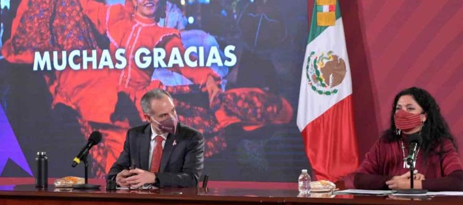 Hay que honrar a los muertos, pero no hay que contribuir a que haya más decesos, pide López-Gatell a mexicanos Hay que honrar a los muertos, pero no hay que contribuir a que haya más decesos, pide López-Gatell a mexicanos