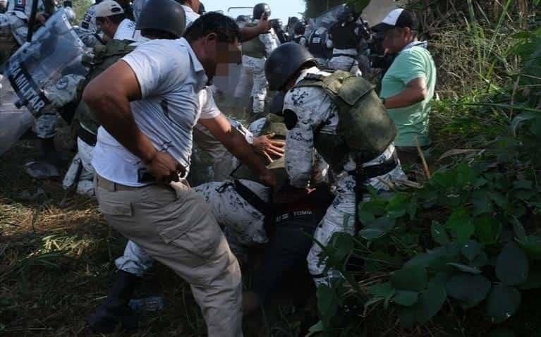 Emite CNDH primera recomendación por abusos cometidos por la Guardia Nacional