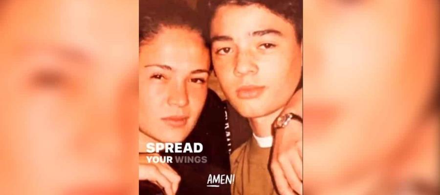 Yolanda Andrade de luto, así despide a su hermano