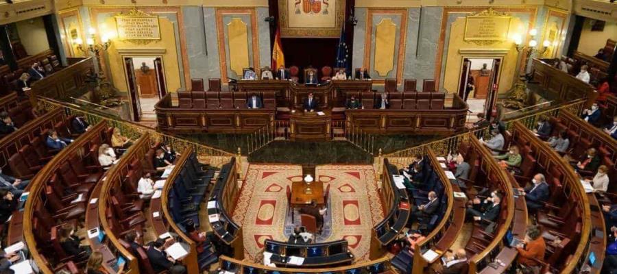 Parlamento español aprueba extender Estado de Alarma por pandemia hasta mayo de 2021