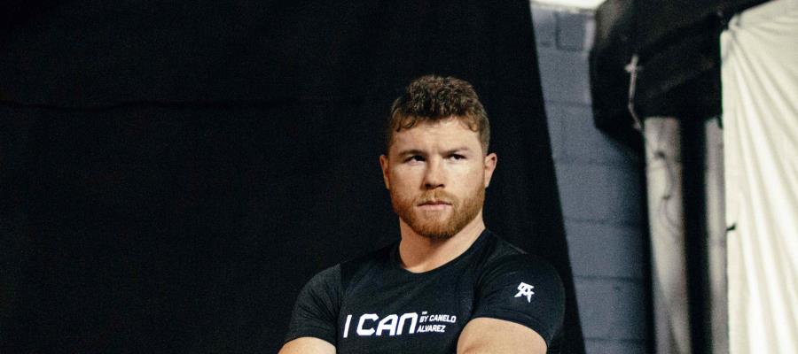 “Canelo”, el segundo mejor boxeador de la actualidad: Mayweather