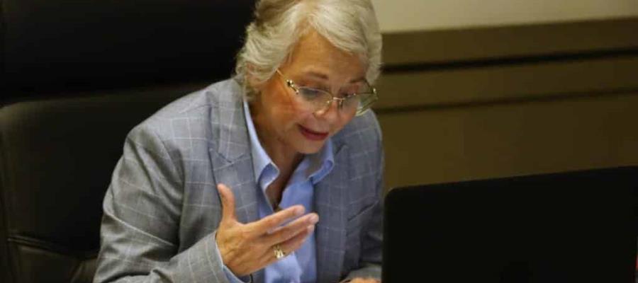 Llama Segob a los gobernadores a construir un federalismo corresponsable y equitativo