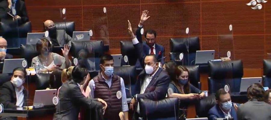 Senado aprueba destinar 33 mil mdp del Fondo de Salud a Ley de Ingresos