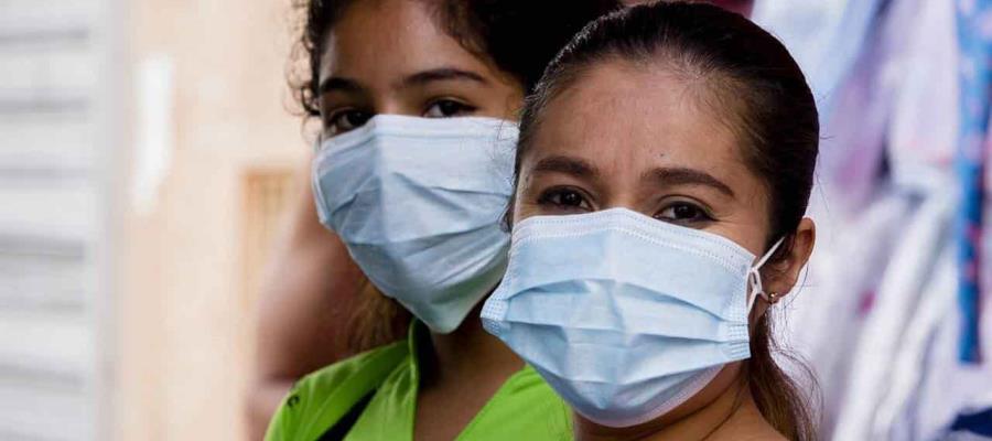 Ve Salud Federal inconveniente que se tomen medidas coercitivas con ciudadanos que no usan cubrebocas en los Estados