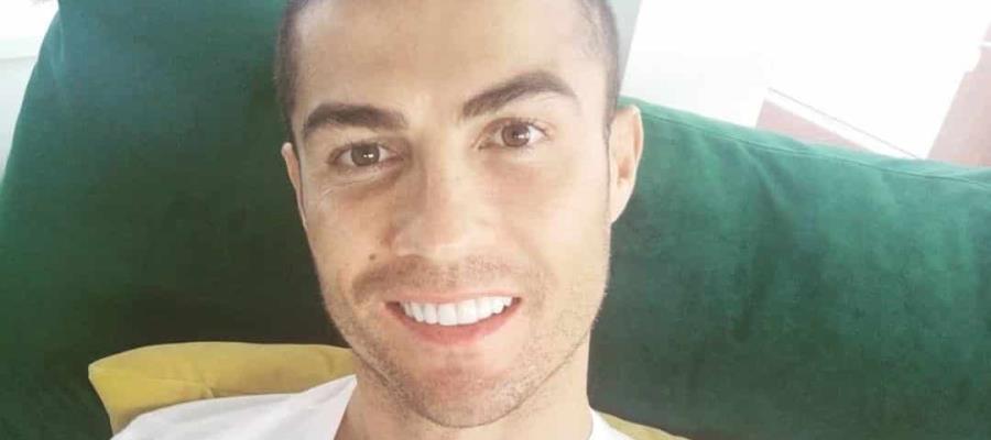 Cristiano Ronaldo ya dio negativo a COVID-19 Cristiano Ronaldo ya dio negativo a COVID-19