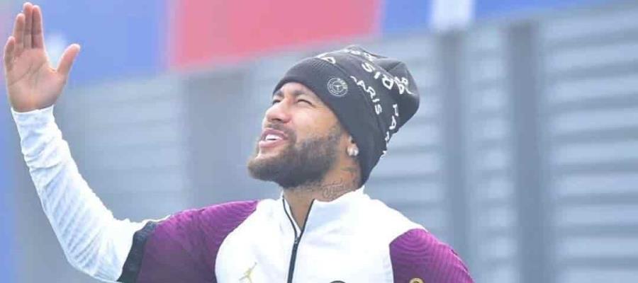 Neymar queda fuera tres semanas por lesión Neymar queda fuera tres semanas por lesión