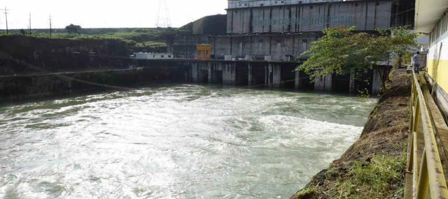 Incrementa extracción de Peñitas 100 metros cúbicos en 3 días