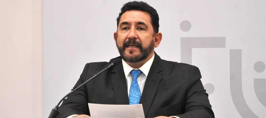 Solicita Fiscalía de la CDMX a Estados Unidos la extradición de Raymundo Collins, exsecretario de Seguridad Pública Solicita Fiscalía de la CDMX a Estados Unidos la extradición de Raymundo Collins, exsecretario de Seguridad Pública