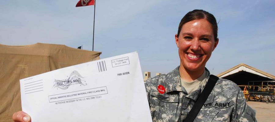 Casi 90 millones han emitido su voto anticipado para la elección presidencial de EEUU Casi 90 millones han emitido su voto anticipado para la elección presidencial de EEUU