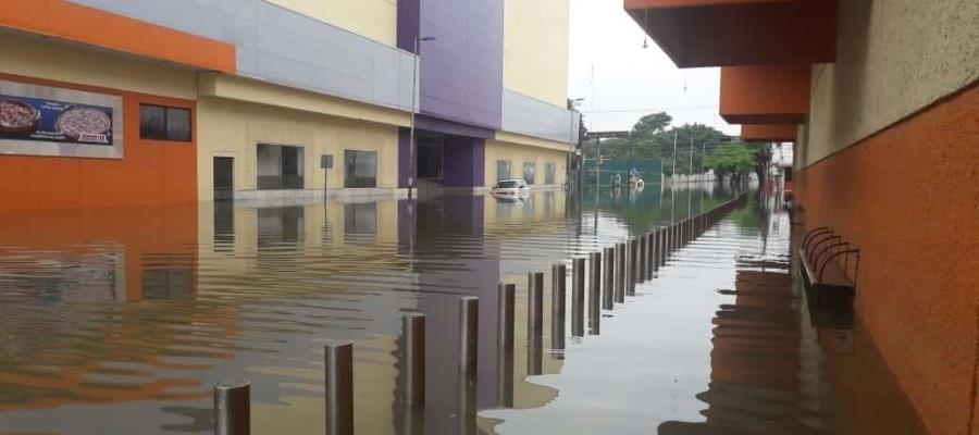 Emite Gobierno de Tabasco declaratoria de emergencia ante afectaciones por lluvias