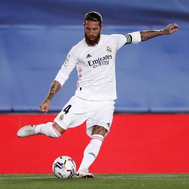 Alcanza Sergio Ramos los 500 partidos jugados en La Liga