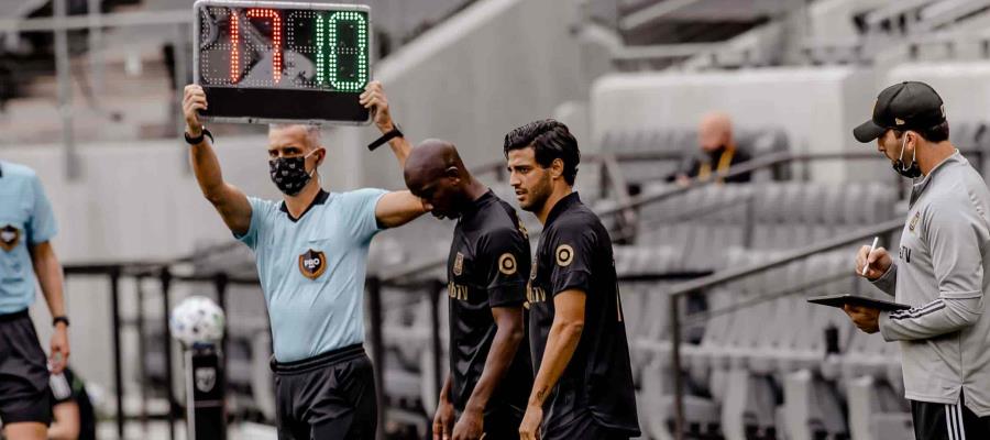 Pospone MLS encuentro entre Los Ángeles y el San José Earthquakes por contagios de COVID-19