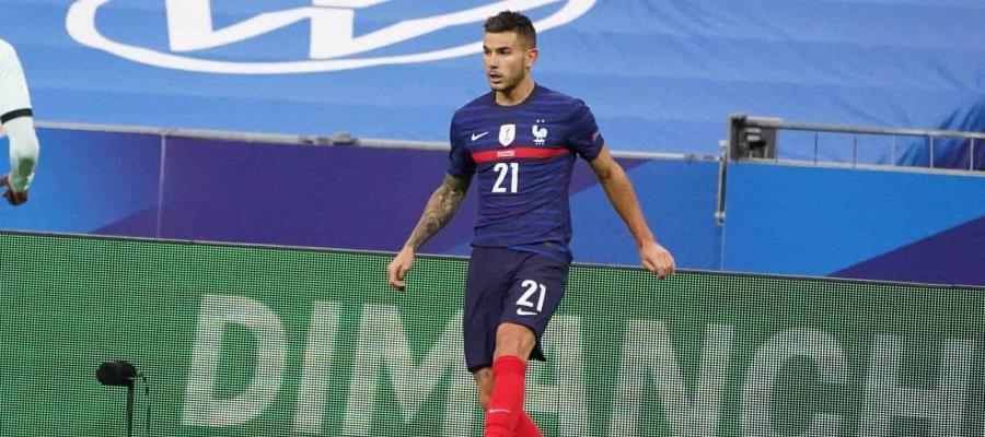 ‘Es un grandísimo jugador’, dice Lucas Hernández, campeón del mundo con Francia, sobre Raúl Jiménez