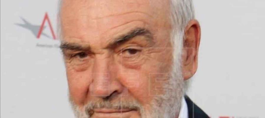 Se suma Ebrard a condolencias por fallecimiento de Sean Connery