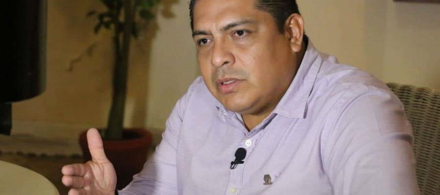 Rechaza Zúñiga que regreso de Coparmex al CCET sea con intención de buscar su presidencia