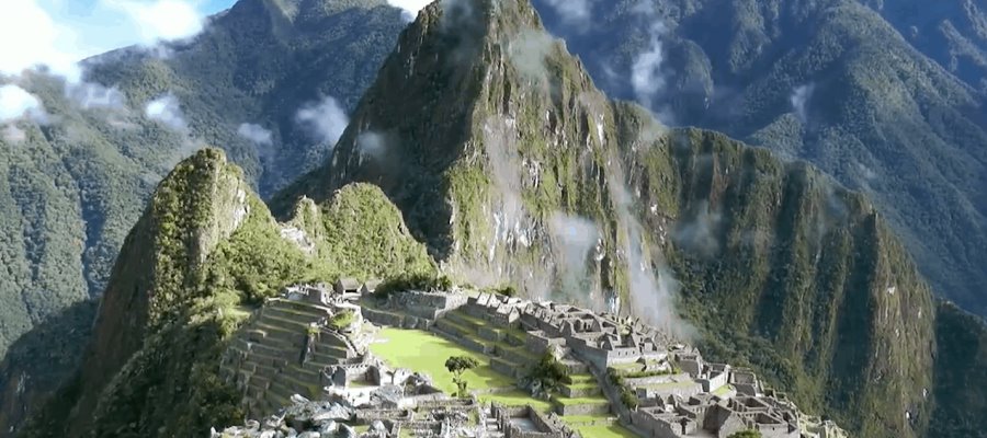 Reabre Machu Picchu tras su cierre temporal por la pandemia Reabre Machu Picchu tras su cierre temporal por la pandemia