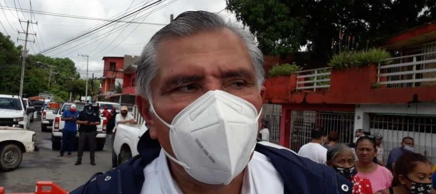 Seguro ya aclaró la corrupción de los vactors, revira Adán Augusto a Gaudiano Seguro ya aclaró la corrupción de los vactors, revira Adán Augusto a Gaudiano