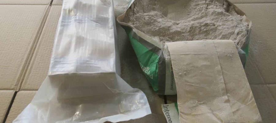 Incauta Hong Kong más de media tonelada de metanfetaminas procedentes de México