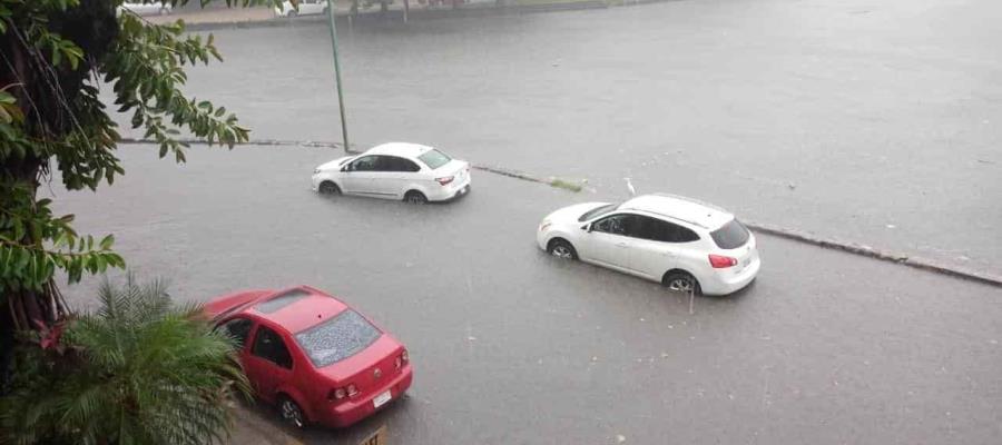 Lluvias de fines de octubre en Villahermosa, fijan nuevo récord, al superar registros de hace 90 años: CONAGUA