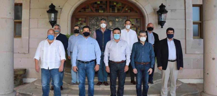 Urge Alianza Federalista al presidente a dialogar antes de aprobación del Presupuesto 2021