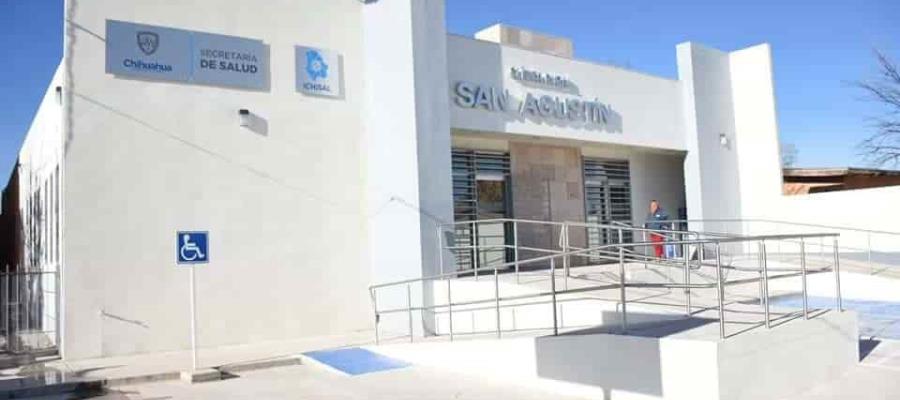 Reportan 9 hospitales al 100 por ciento de su capacidad en Chihuahua, por pacientes Covid