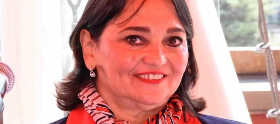 Nombran a la tabasqueña Olga Piña, responsable de la Comisión de Operación Sanitaria de la Cofepris Nombran a la tabasqueña Olga Piña, responsable de la Comisión de Operación Sanitaria de la Cofepris