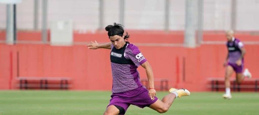 Luka Romero rechaza el llamado de la Selección de España