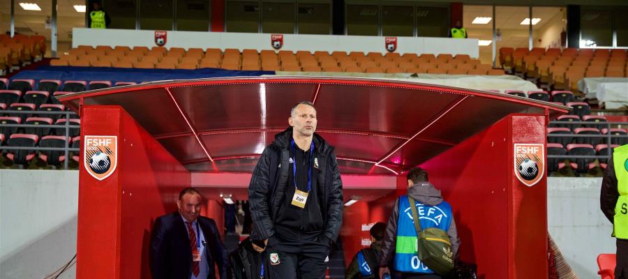 Detienen a Ryan Giggs por presunta violencia doméstica en Gales