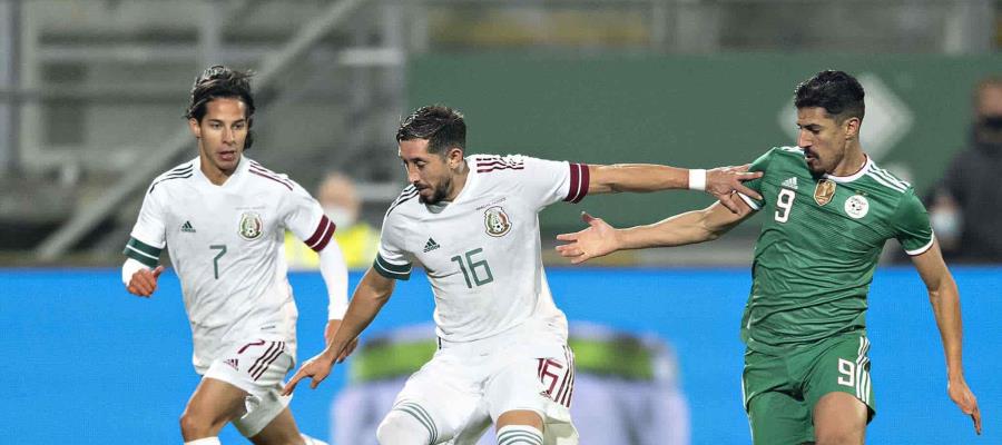 Partidos de Selección Mexicana en Austria “siguen en pie”: Yon de Luisa