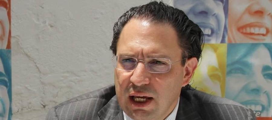 Emilio Zebadúa deslinda a Enrique Peña Nieto de desvío de recursos en Sedesol