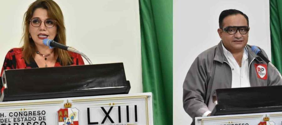 Acusan en el Congreso que la SSPC hace uso excesivo de la llamada ‘Ley Garrote’ para desbloquear vialidades